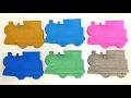 Thomas & Friends Made with Kinetic Sand