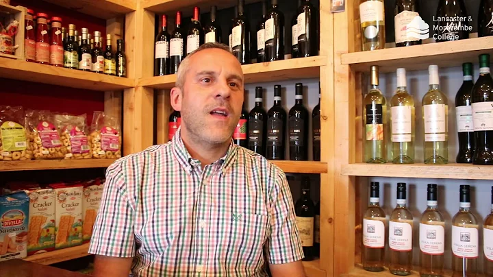 Bruno Buccelli on why your business should consider taking on an apprentice