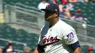 Det Mejia Fans Martinez To End The 1St