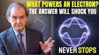 What Powers An Electron The Answer Will Shock You