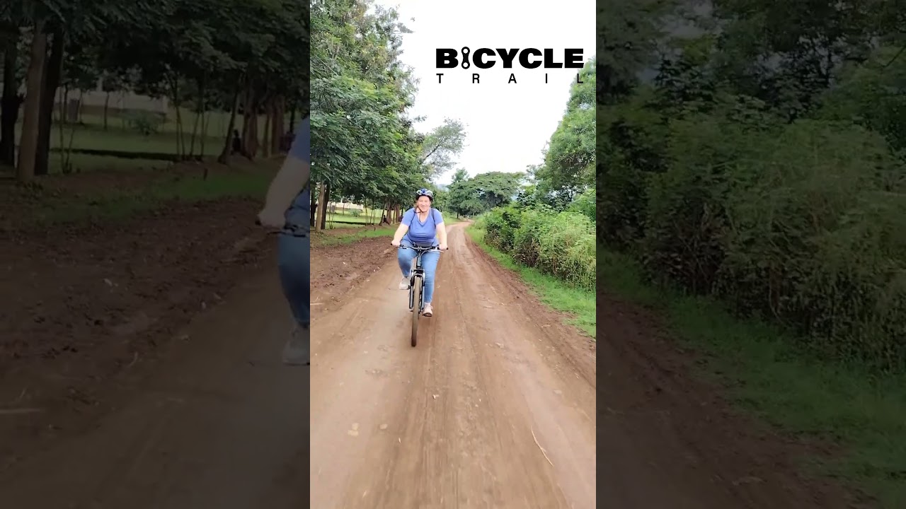 Best village bike tour in Tanzania | Bicycle Trail | Best tour operator in Moshi | 