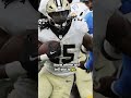 Saints Run Blocking Is A LIABILITY!