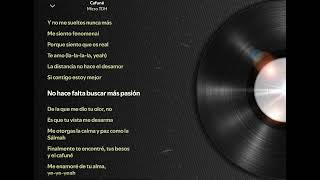 CAFUNE - MICRO TDH (Letra/ LYRICS)