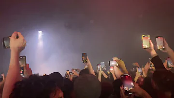 Playboi Carti - JumpOutTheHouse (intro) Narcissist King Vamp Tour - San Francisco - 11/11/21