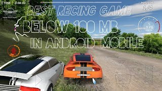 BEST RACING GAME BELOW 100 MB IN TAMIL {PTT} screenshot 4