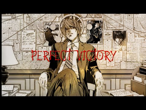 This Is My Perfect Victory Light Yagami X Chad Edit Amv