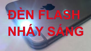 Cách bật đèn Flash sáng khi có cuộc gọi/tin nhắn trên iOS mới Nhất screenshot 5
