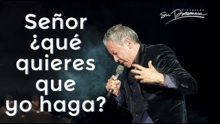 Señor, ¿qué quieres que yo haga? - Marco Barrientos - 30 Enero 2013