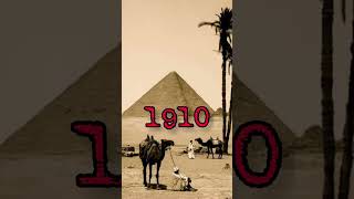 Evolution of pyramid in Giza 2023-600 #shorts #history #evolution #new #egypt #pyramid screenshot 4