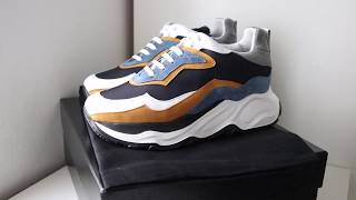 Most Stylish Elevator Sneakers (Chunky Elevator Shoes by Guidomaggi Review)