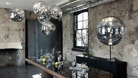 Recommend Tom Dixon Melt Lamp