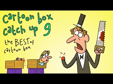 Cartoon Box catch Up 9 | The BEST Of Cartoon Box | Hilarious cartoon compilation