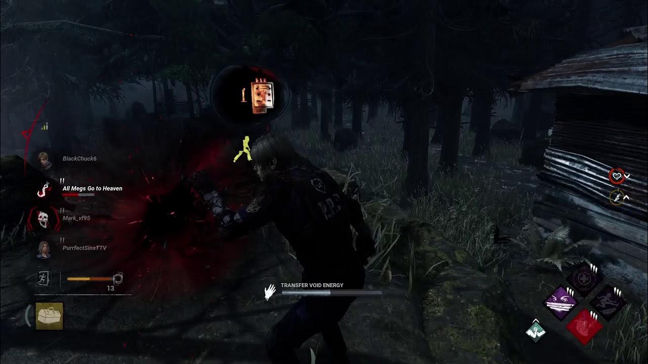 DBD Halloween Event YouTube