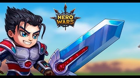 Hero Wars - Chapter 2 Distorted Magic (Deadlands)