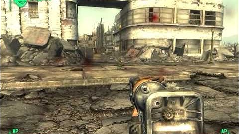 Fallout 3 Walkthrough (GOTY Edition) - Very Hard - Part 262 - Coiled Defence