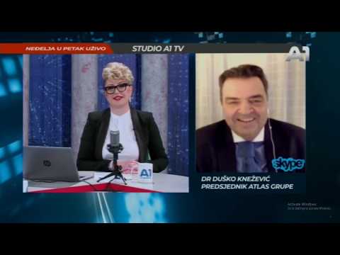„Неђеља у петак“ са Душком Кнежевићем
