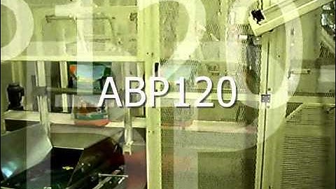 imeco ABP120  High speed fully automatic bag filling (seeds 30kg paper)