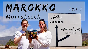 Ist Marokko und Marrakesch das gleiche?