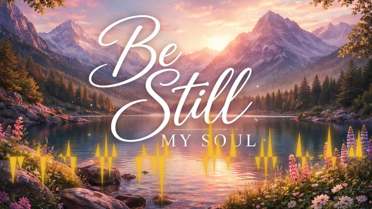Be Still My Soul