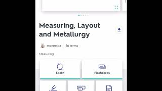 Measuring Layout and Metallurgy