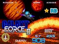 1988 [60fps] Galaxy Force 2 ALL