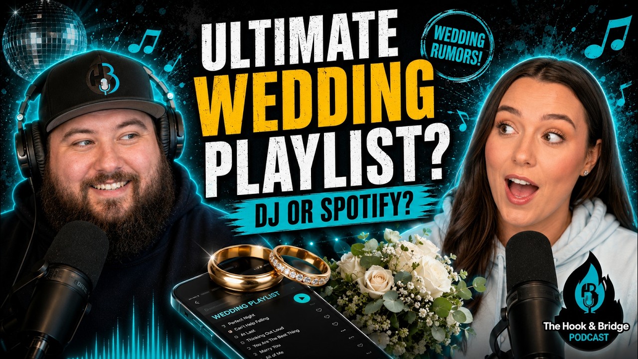 The Biggest Wedding in Music History!