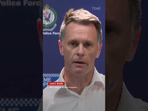 Premier of New South Wales Calls Bystander Who Tackled Bondi Beach Gunman a Hero