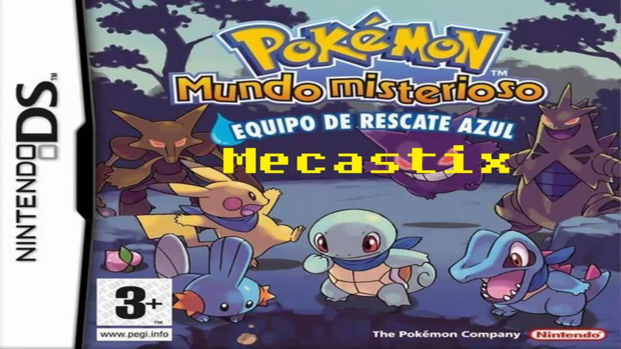 Watch Pokémon Mundo Misterioso - Friend Area Deep Sea Current Music Música on YouTube Watch Pokémon Mundo Misterioso - Friend Area Deep Sea Current Music Música on YouTube