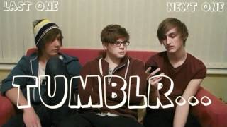 TUMBLR ACCENT CHALLENGE