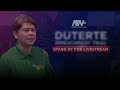 Defense team nagsasagawa ng press briefing | NewsWatch Live