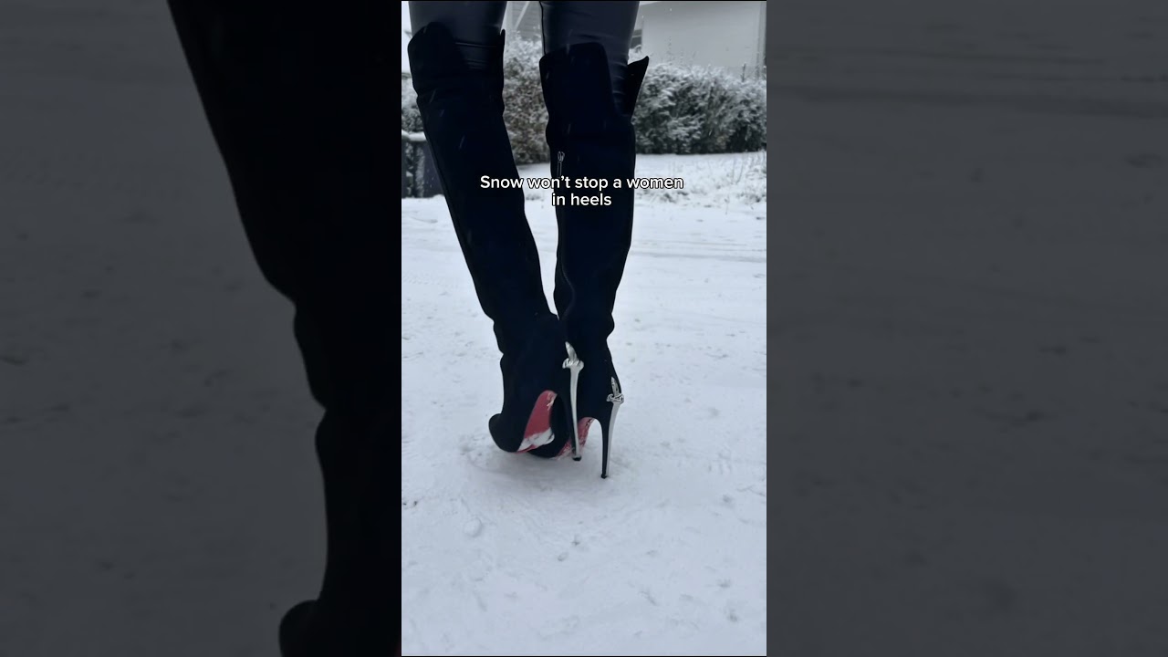 Slavic and -16C ❄️👠 