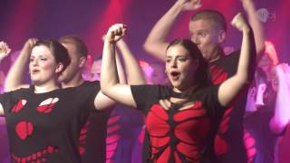AMUSE Leuven - Das Sound Machine Finale