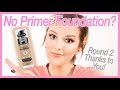 Revlon ColorStay for Combination/Oily Skin - No Primer Foundation