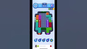 Color block jam Level 435 #colorblockjam #blockgame #gameplay #gameshorts #puzzleshorts #gameshorts