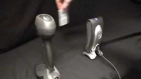 Motorola DS9808 vs. Metrologic Genesis