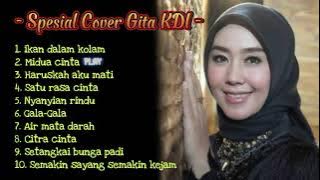 Ikan dalam kolam cover Gita KDI (kumpulan cover Gita kdi)