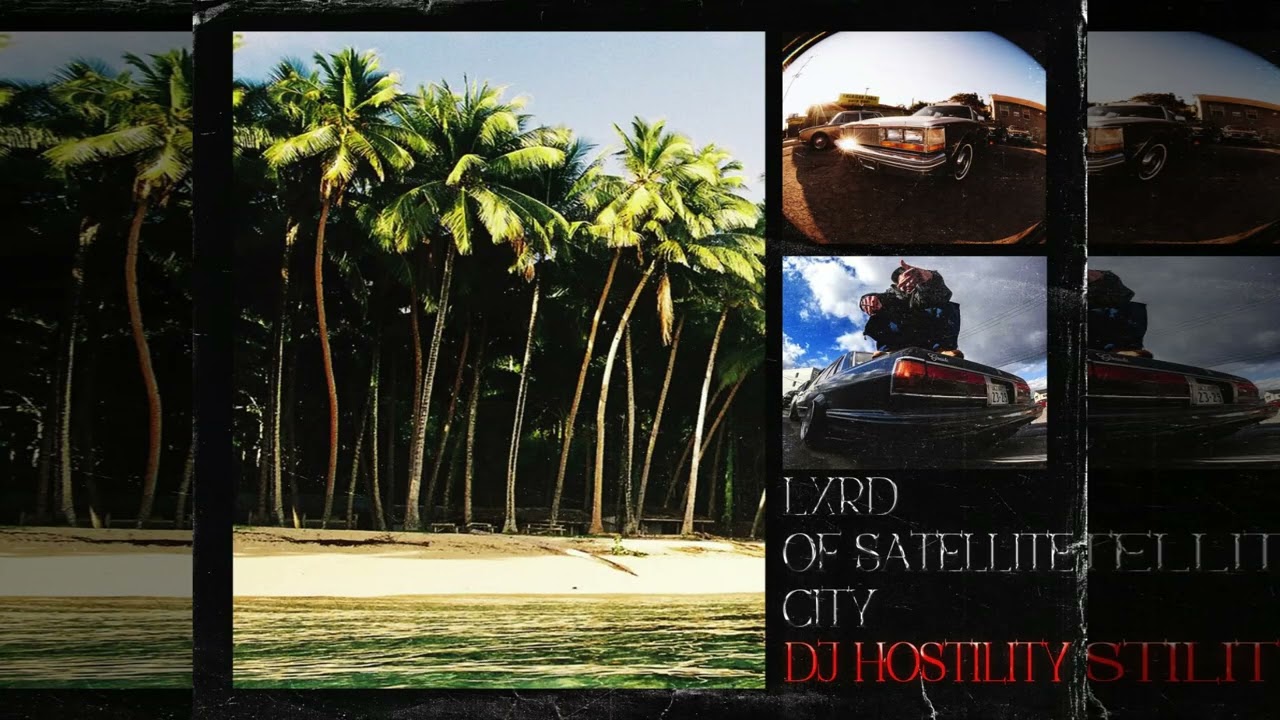 [FREE] TALK OFF (BOOM-BAP TYPE BEAT, HIP-HOP TYPE BEAT) [PROD.DJ HOSTILITY & LXRD OF SATELLITE CITY]