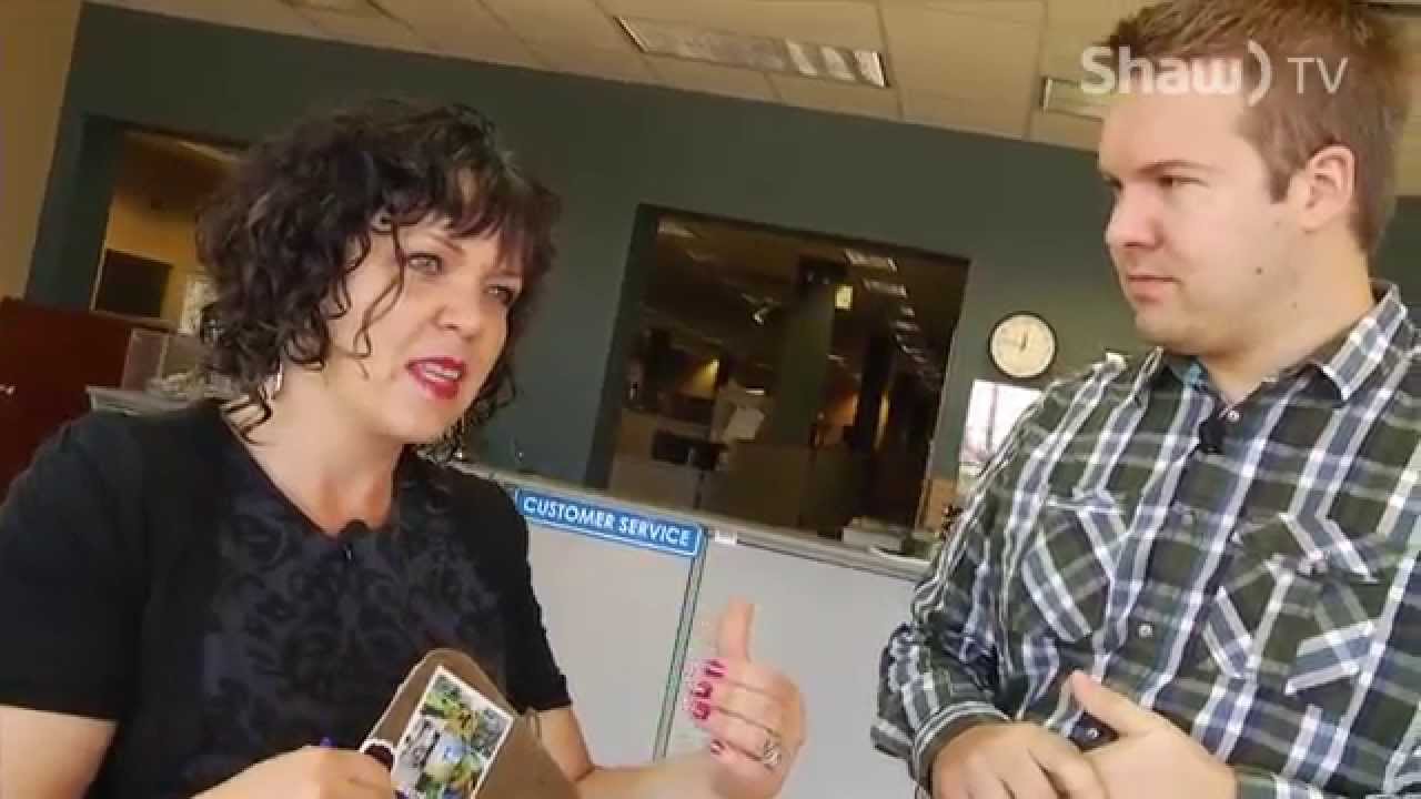 kelly robinson volleyball go! on Shaw TV - A Terrible Beauty: Edward Burtynsky & Emily Carr - Sept 25, 2015 Part 3/8