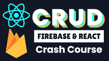 Learn CRUD with React and Firebase in 20 minutes