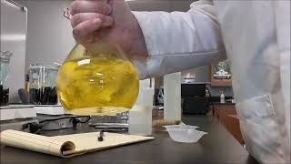 Celebrity Lab Techniques Making Solutions from Solid Solutes Profile