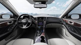 2019 INFINITI Q50 - USB/iPod® Interface