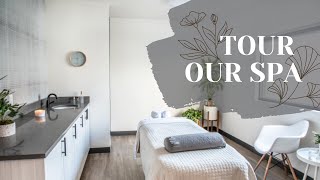 Boise Idaho Spa | Tour of Perpetuity Skin and Spa