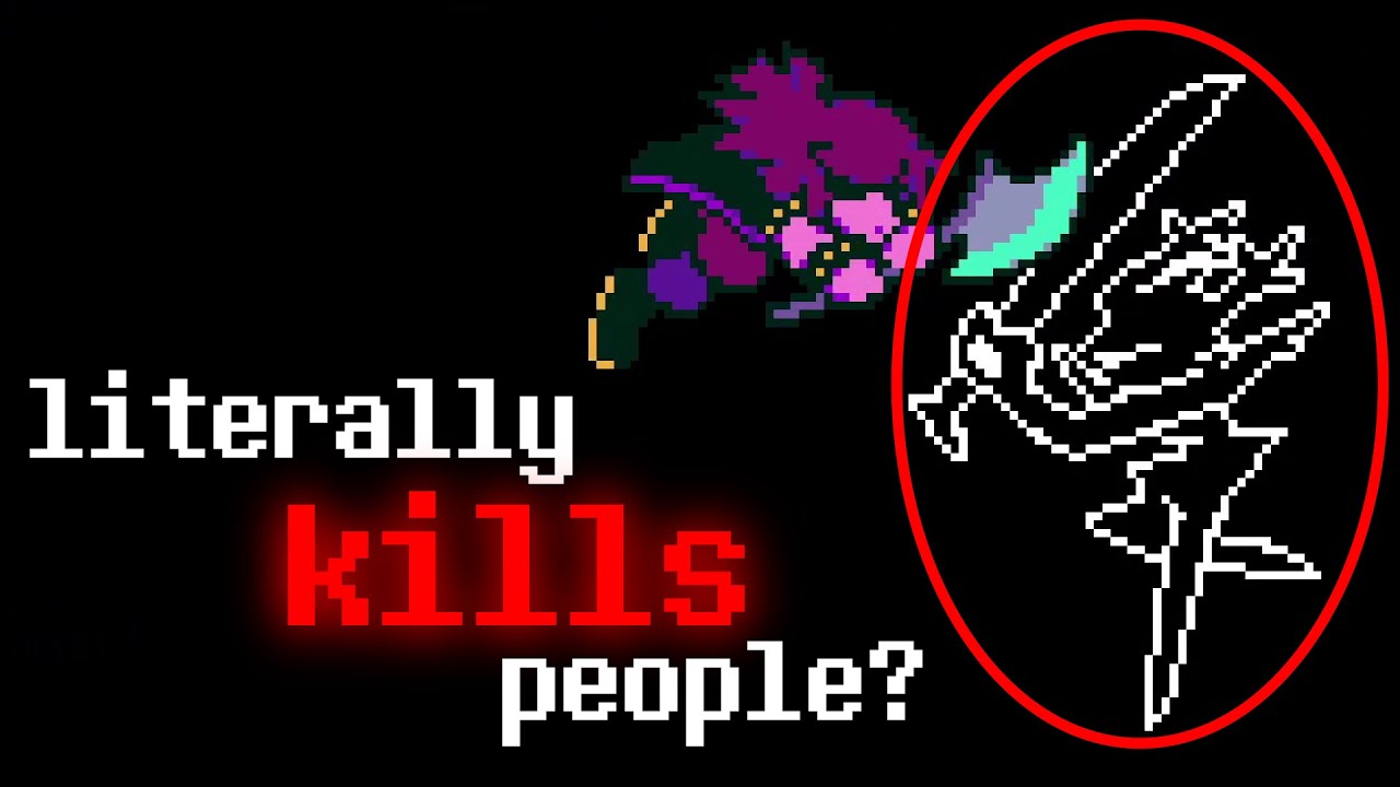 THE (FRAUD)ING KNIGHT (DELTARUNE Chapter 3) | Dax009