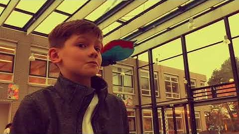 Core Values Explained by Middle School Students - Responsibility