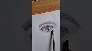 Transition incoming eye sketch ✨️//eye drawing transition#art #eyes #ytshorts