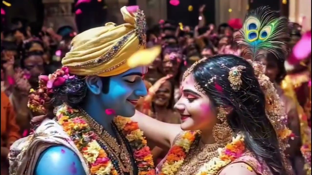 🌸🌈 ब्रज की होली 🌈🌸