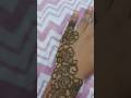Pakistani mehendi design ❤️ #instagram #youtubeshorts #wedding#viral#viralshorts #song#mehendi #fyp