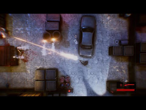 The Hong Kong Massacre : Прохождение # 1 : В стиле Джона Ву