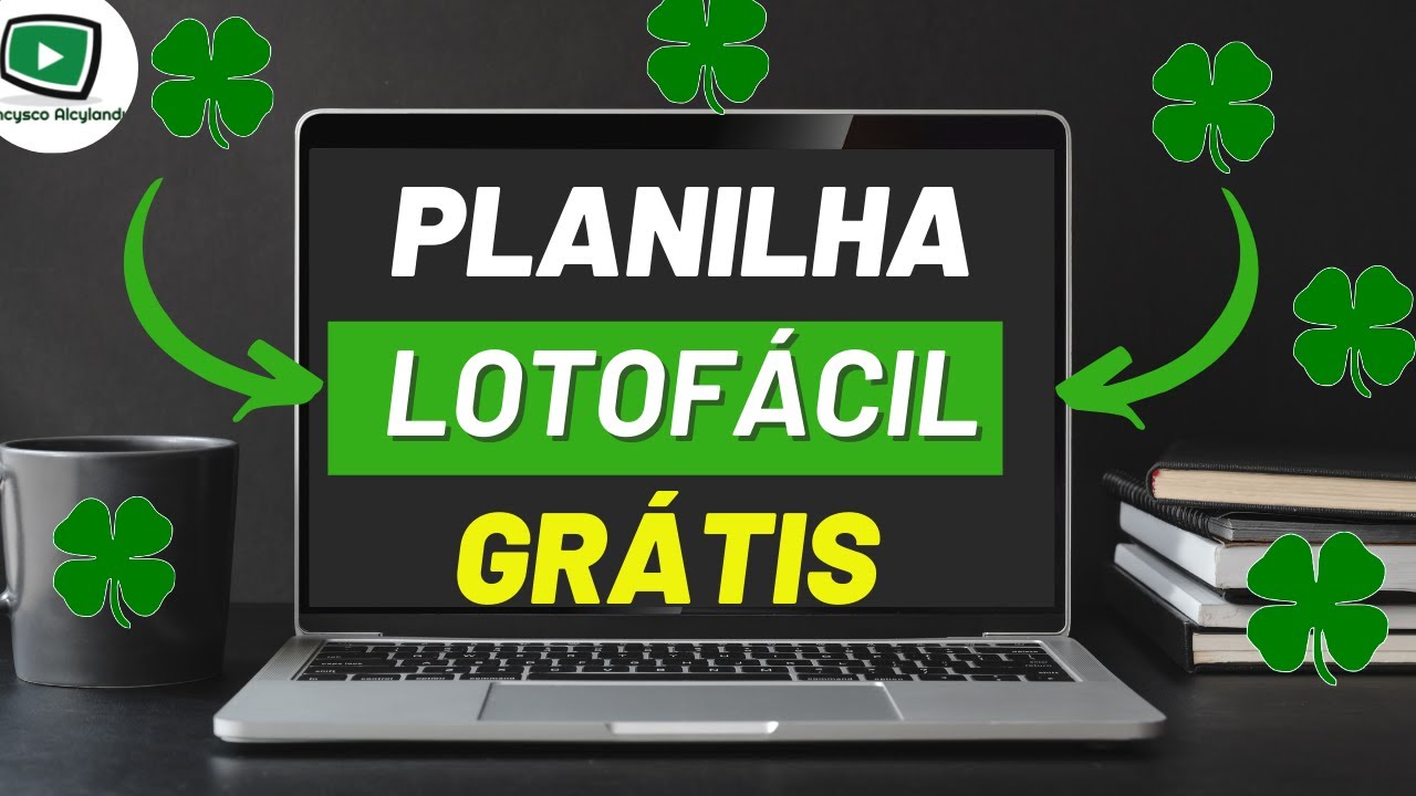 3 Planilhas Grátis da LotoFacil - Desdobramento, Organização e Conferência  #planilhalotofacil 