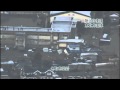 大津波に襲われる宮城県名取市 巨大地震